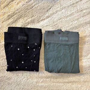 SKIMS women's boxers